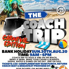The Coach Trip Dancehall - Mixed By LF