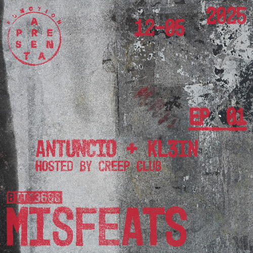 Misfeats @FunctionFM 2025