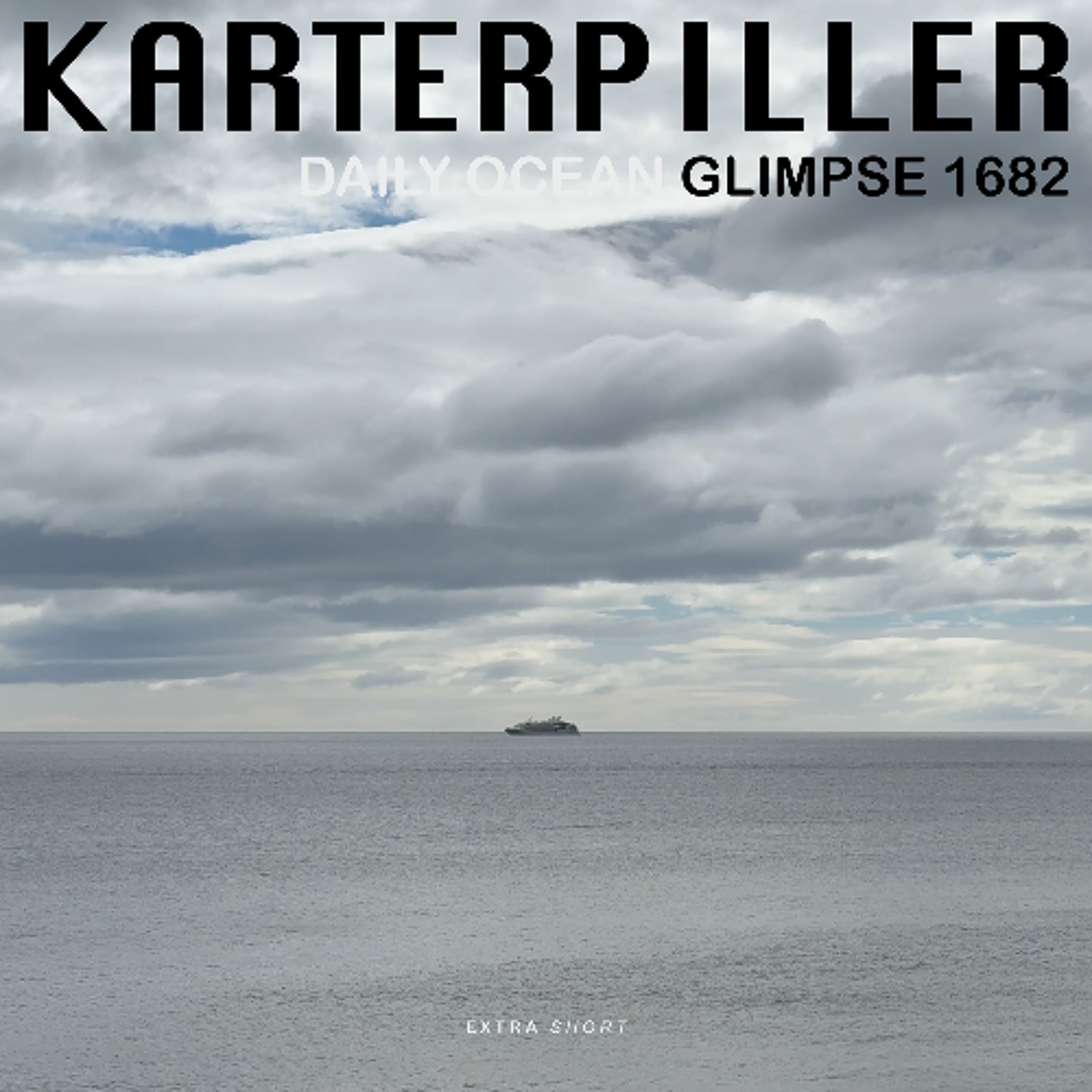 Glimpse 1682 (May 11 2026) episode artwork