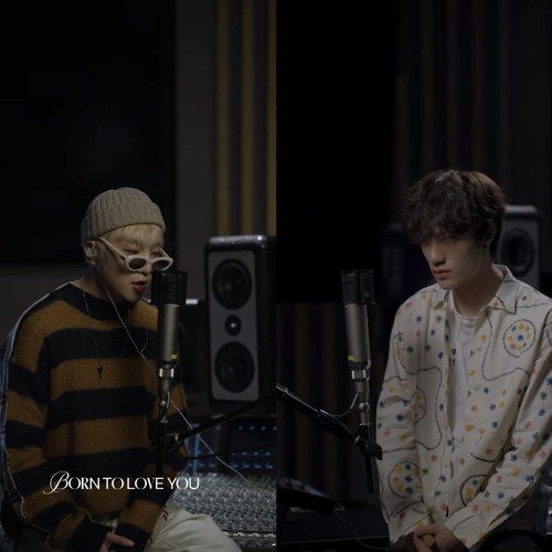 YOON X BANG YEDAM - BORN TO LOVE YOU