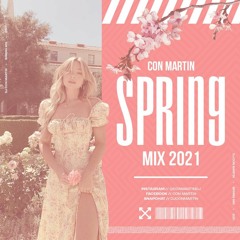 Con Martin Spring Mix 2021