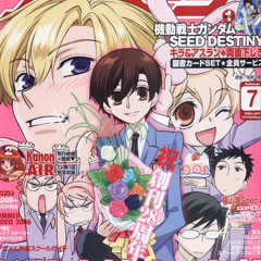 (instrumental) shissou - ouran high school host club