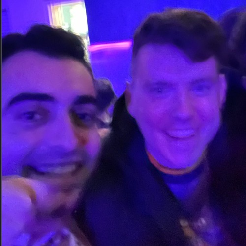 I could do this all day