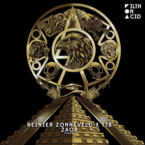 Reinier Zonneveld & T78 - Zaor (Original Mix)