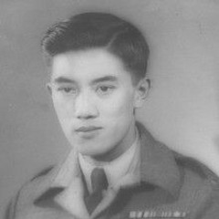 Frank Wong - Second World War Testimony