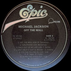 Michael Jackson - Off The Wall (Rod Mix)
