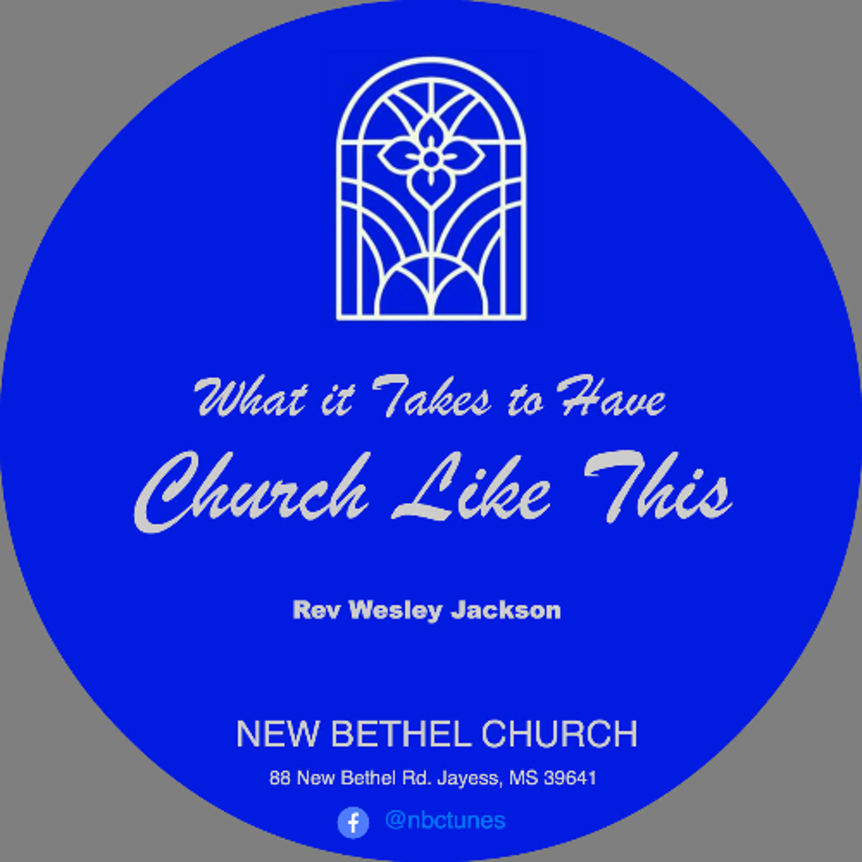 New Bethel Tunes