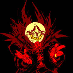 Underfell MEGALOVANIA (Shift) unfinished