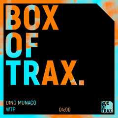 Dino Munaco - WTF