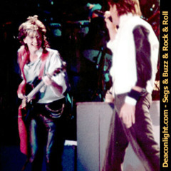 Duran Duran Greensboro 1984