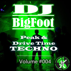 Peak Techno 2025 Mix 004 - Live Mix