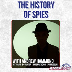 The History of Spies with Andrew Hammond