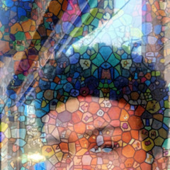 clear mind mosaic