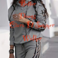 Ciara Ft Summer Walker - Better Thangs (Remixed)