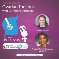 Ovarian Torsion with Dr. Dasgupta