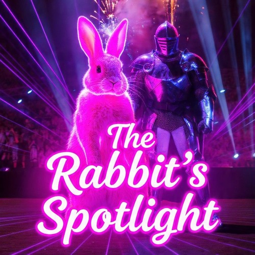 The Rabbit's Spotlight-Hat Trick Mix