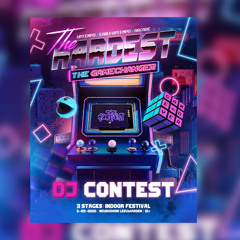 The Noizereaper - The Hardest Presents: The Gamechanger DJ CONTEST