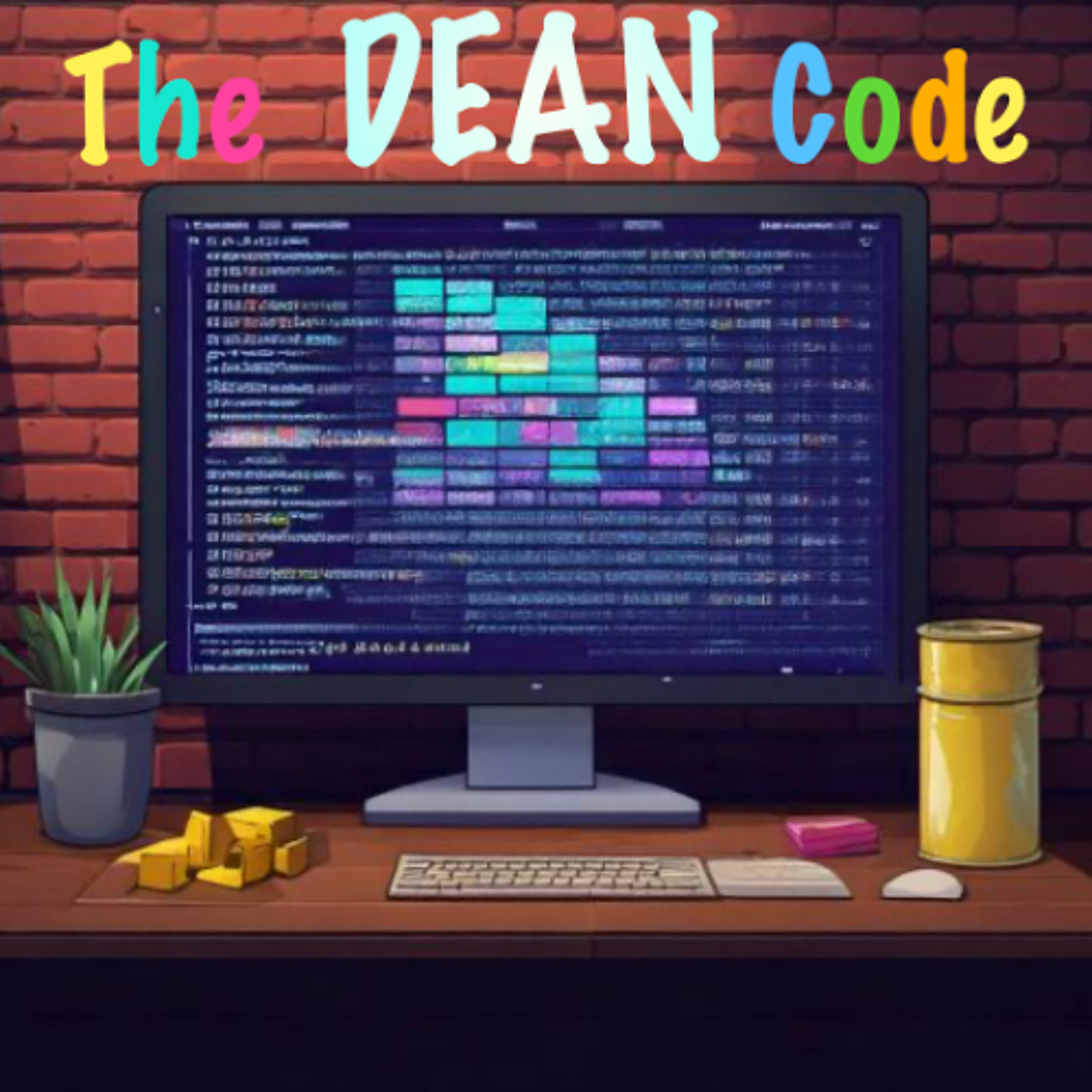The Dean Code - Ronan and Eshaal - St Pius X episode artwork