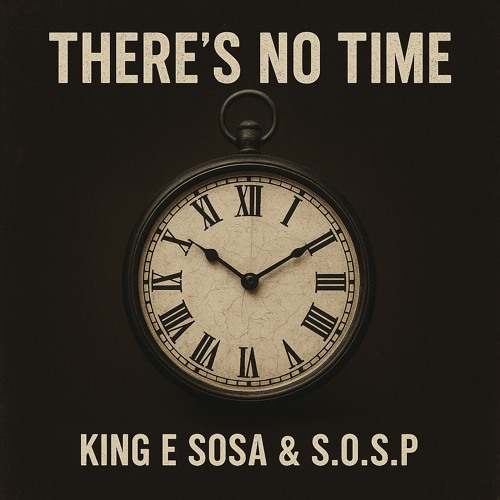 There’s No Time