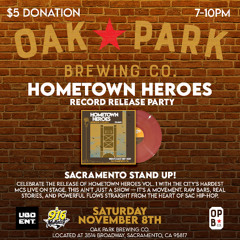 Hometown Heroes- Mr. Lingo, S3LF, Skratchmiyagi Set OPB 11-8-25