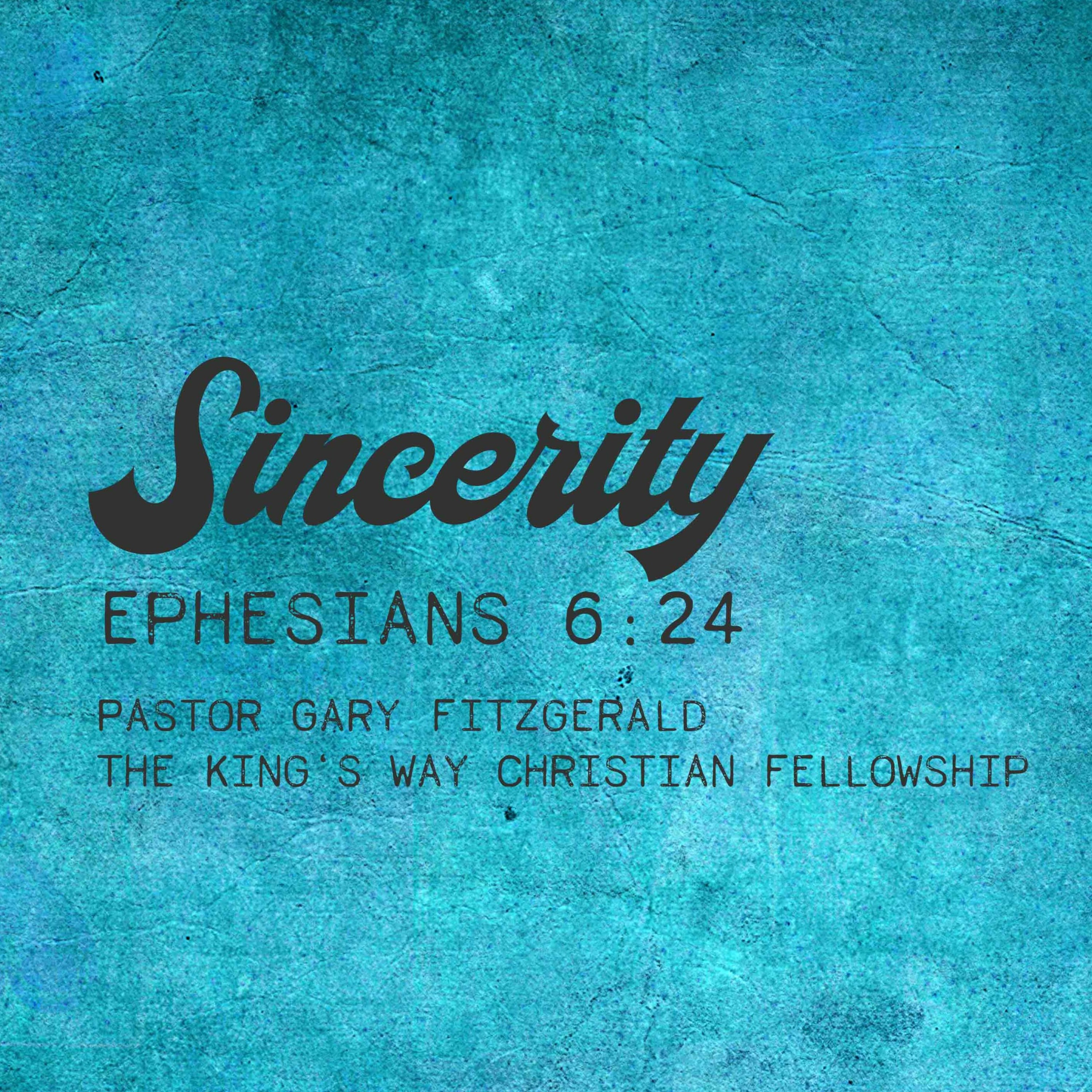 The King\'s Way Christian Fellowship podcast