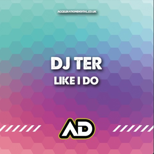 Dj Ter - Like I Do ACDIG2598 *Acceleration Digital*