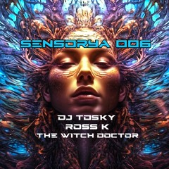 Sensorya 006 - The Coming of the Void - The Witch Doctor