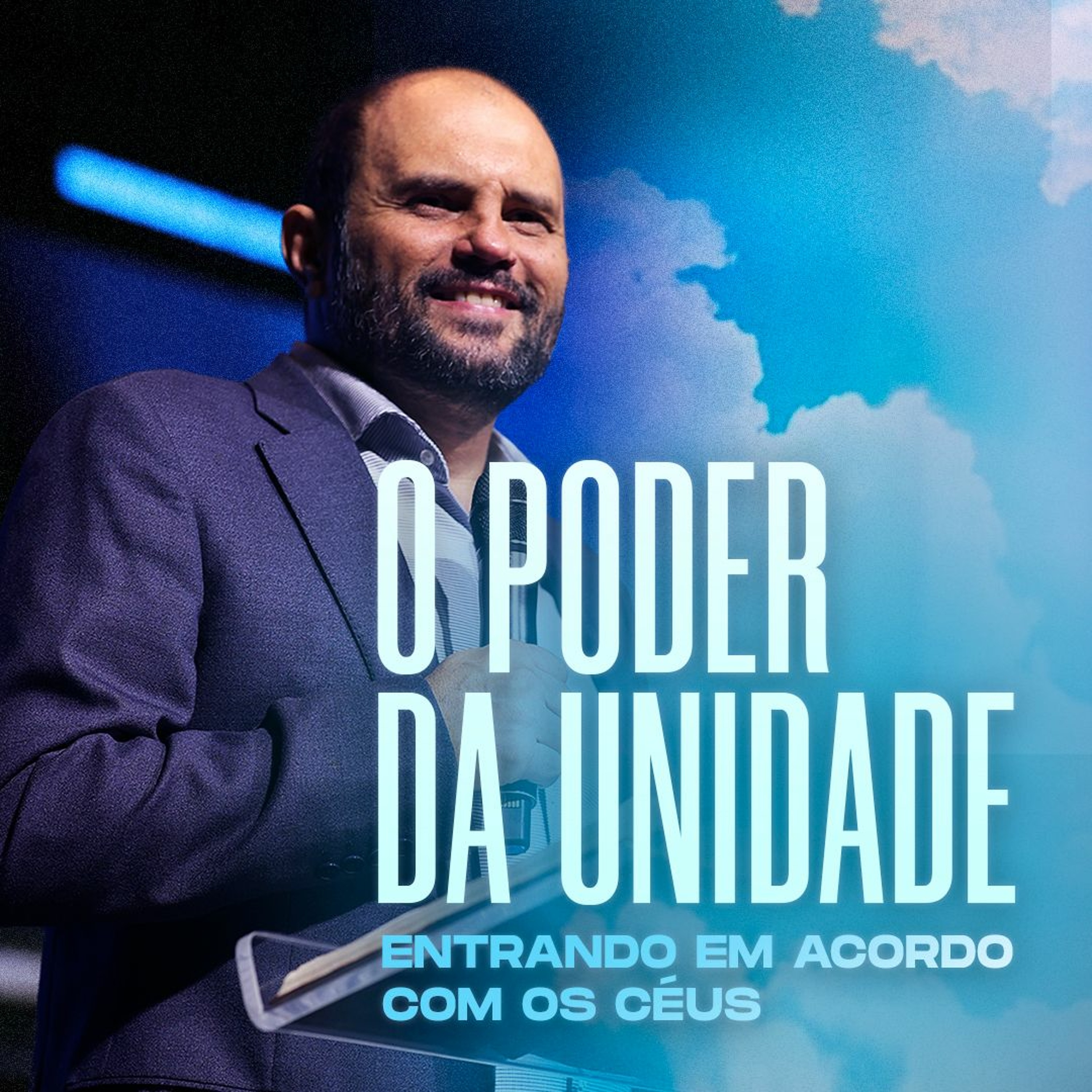 #423 - O Poder da Unidade - Entrando em Acordo com os Céus - JB Carvalho episode artwork