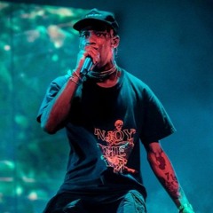 Travis Scott Voodoo Live 2018