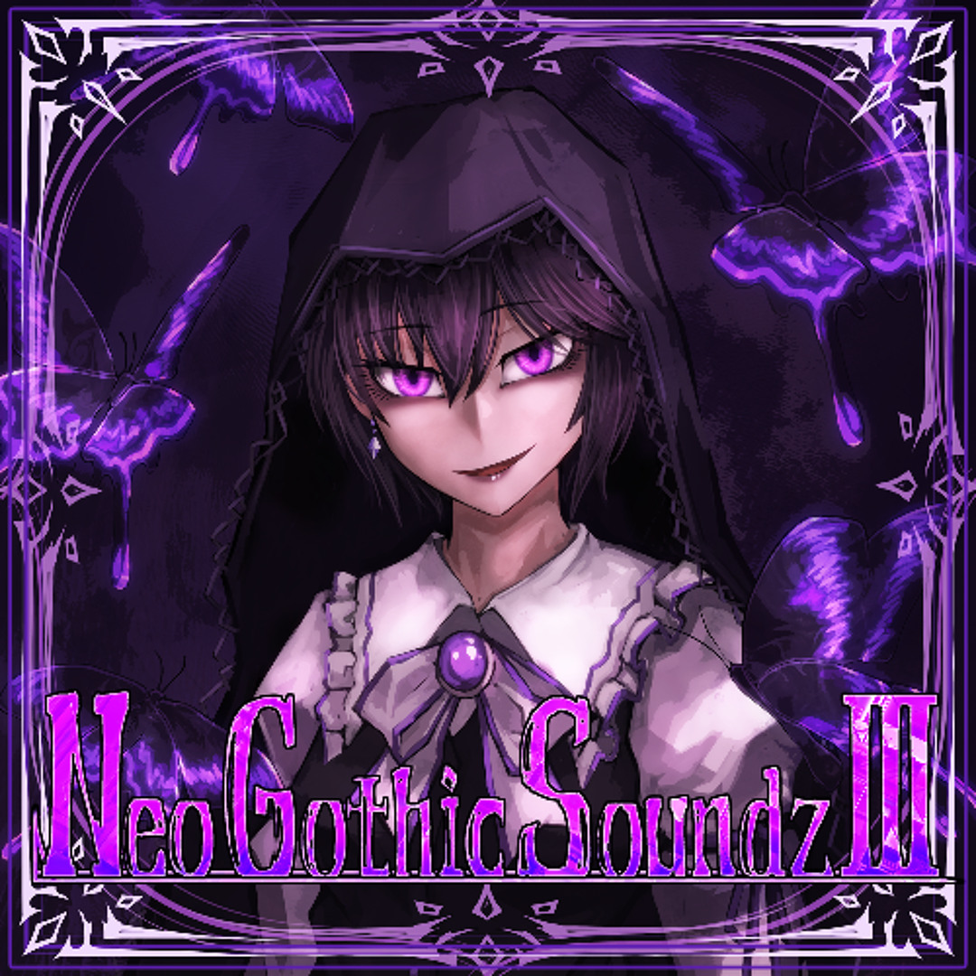 Stream Neo Gothic Soundz Ⅲ【XFD】【FreeDL】 by garbagecan-がべじ
