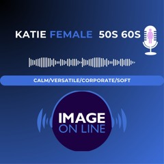 KATIE DEMO 50s 60s FEMALE