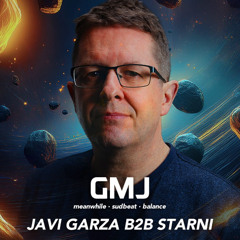 Javi Garza B2B Starni - Warm Up GMJ at Hangar 48