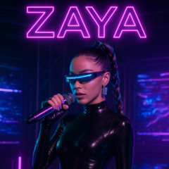 ZAYA - Encrypted Hustle