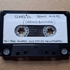 DJ Clarkee - Demo Mix - August 1992 - Side B
