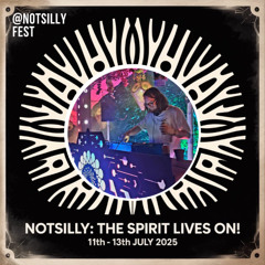 Brewin' @ Notsilly '25 - Party Tunnel Saturday Night