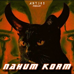 ART.1.43 - NAHUM KORM #244