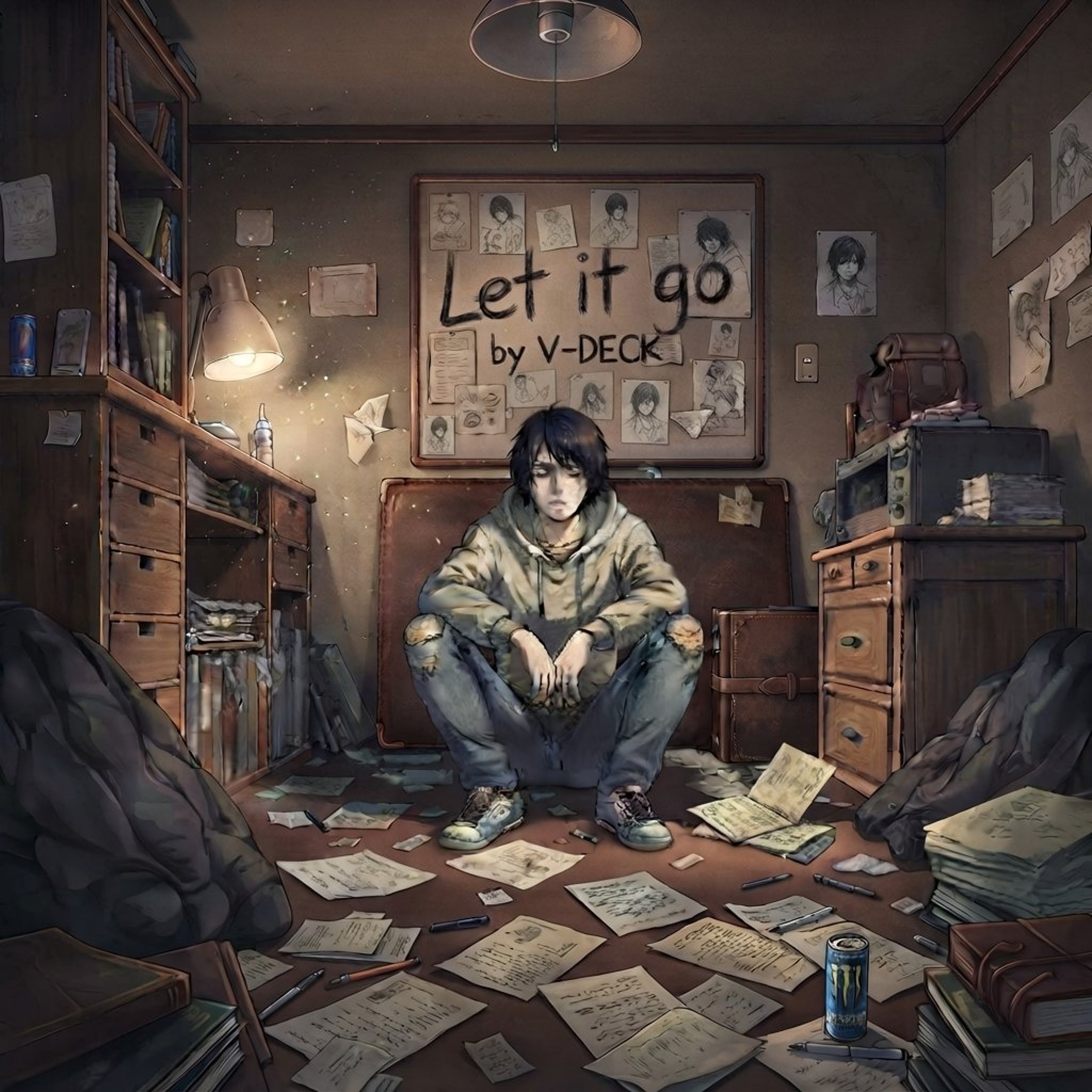 Let it go episode artwork