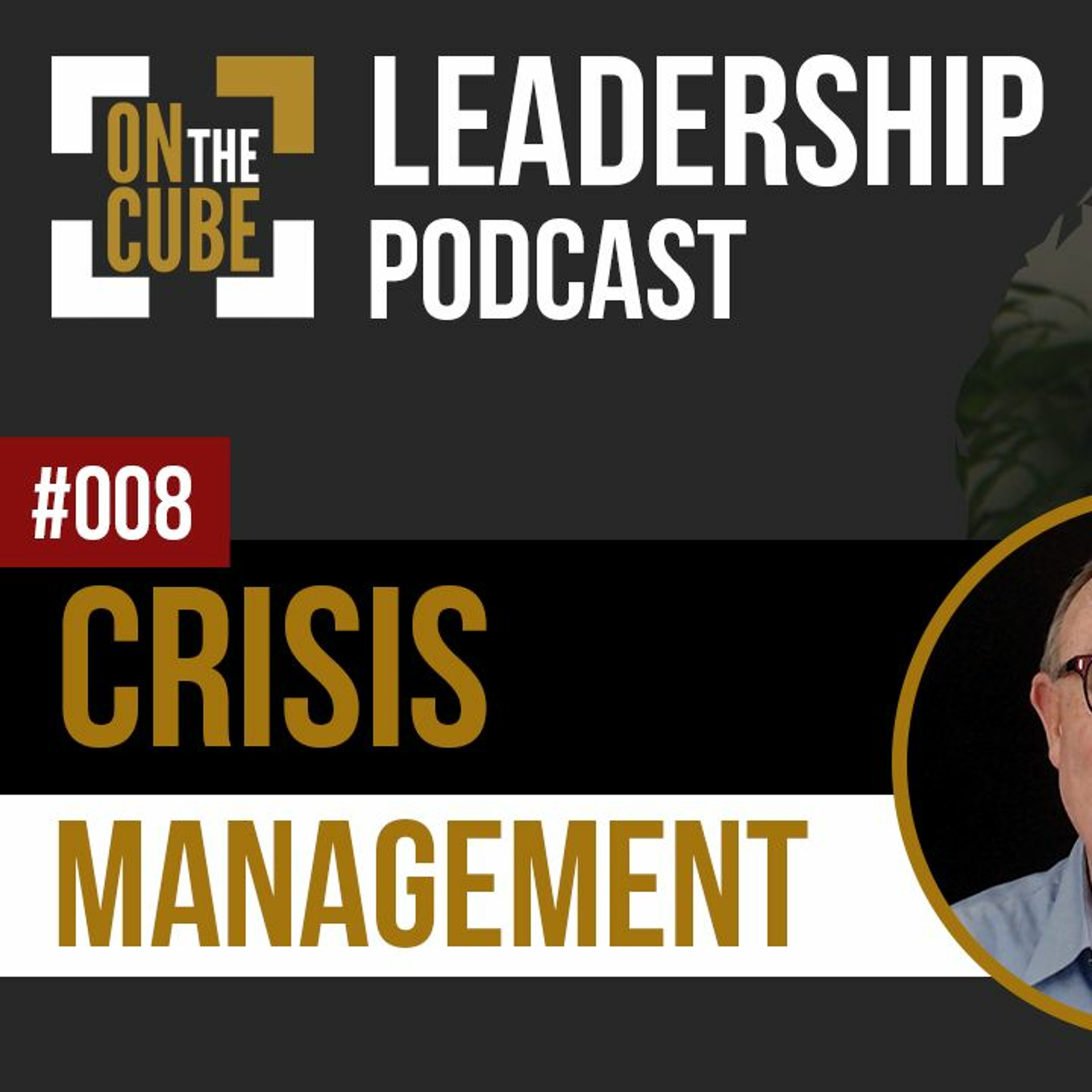 On The CUBE Leadership Podcast