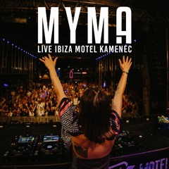 MYMA Live Ibiza Motel Kamenec 2024