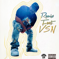 WAY DIFFERENT REMIX Feat VSN