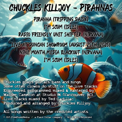 #CHUCKLESISBANNED [Live at Duncan Showroom]