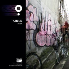 Kaniun - Rider (Extended Mix)