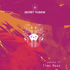 Secret Fusion Podcast Nr.: 13 - Timo Maas
