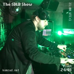 The SDLR Show 008 w/ DJ SDLR