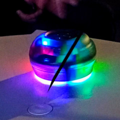 this city will consume me