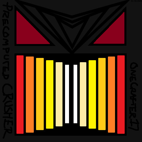 Precomputed CRUSHER