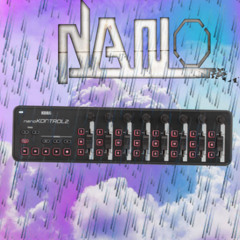 NANO GEDRÜCKE