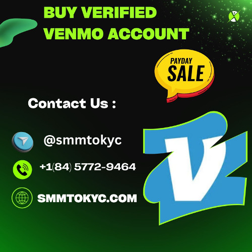 13 Steps to Buy a Verified Venmo Account in 2025