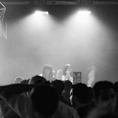 GRACI MARTÍNEZ B2B BRNDA LIVE @ LA JODA ANIVERSARIO 9.25