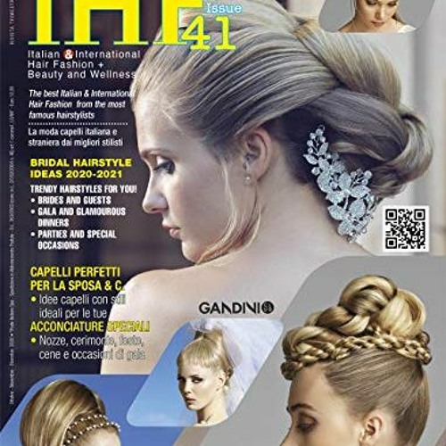 [PDF] Read Italian & International Hair Fashion: iHF magazine no. 41 - Brides Hairstyles (iHF magazi